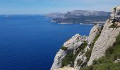 Tour Wandern Cassis - les crêtes  de La Ciotat - Photo 6