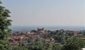 Percorso A piedi Pecetto Torinese - Sentiero 36. 