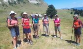 Trail Nordic walking Lans-en-Vercors - Charande en circuit - Photo 1