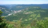 Excursión Senderismo Septmoncel les Molunes - 190624 - Jura.2 - Montépile  - Photo 8