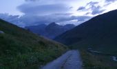 Tour Wandern Val-d'Isère - pointe de la Sana - Photo 1