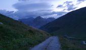 Trail Walking Val-d'Isère - pointe de la Sana - Photo 1