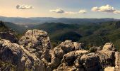 Trail Walking Garéoult - L'Amarron depuis Garéoult - Photo 5