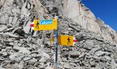 Percorso Marcia Chamonix-Mont-Blanc - reguge de Trient par le col du tour - Photo 16