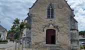 Excursión Senderismo Villiers-sur-Loir - Petit parcours sur la commune de Villiers-sur-Loir  - Photo 1