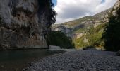 Trail Walking La Palud-sur-Verdon - le sentier Blanc Martel (Gorges du Verdon ) - Photo 20
