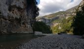 Randonnée Marche La Palud-sur-Verdon - le sentier Blanc Martel (Gorges du Verdon ) - Photo 20