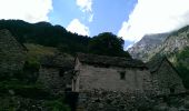 Trail On foot Verzasca - Wikiloc - Sonogno - Puscen Negro - Photo 18