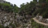 Percorso Marcia Gruissan - Chapelle des Auzils Trou de la Crouzade - Photo 6