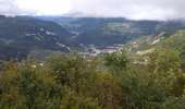 Trail Walking Septmoncel les Molunes - clavières (haut jura) - Photo 15