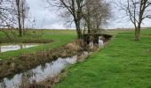 Tour Wandern La Madeleine-Villefrouin - La Madeleine  Villefroin - Photo 2