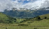 Tocht Stappen Azet - J4 Néouvelle 2024 : Col d’Azet - Photo 9