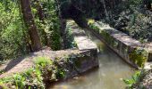 Randonnée Marche Le Thoronet - Source Pernod - Canal Ste croix - l'Argens - Peygros - Le village  - Photo 16