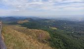 Randonnée Marche Orcines - J6 : Orcines/la baraque - puy de Dôme - Beauregard - Photo 13