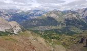 Tocht Stappen Cervières - mongenevre - Photo 5