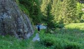 Tour Wandern Lavaldens - Les cascades de Vaunoire - Photo 2