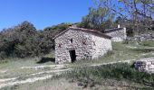 Excursión Senderismo Vauvenargues - la sinne par le col des portes - Photo 4