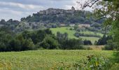 Randonnée Marche Lendou-en-Quercy - durant lascabanne - Photo 1