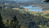 Tocht Stappen Chapelle-des-Bois - Chapelle des Bois Lac des Mortes 3 sept 2020 CAF - Photo 1