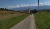 Excursión Bici de carretera Châtillon-Saint-Jean - 26 vélo chatte - Photo 2