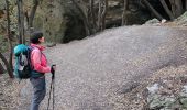 Percorso Marcia Gémenos - le baou de Bertagne au départ du col de l'Espigoulier  - Photo 4