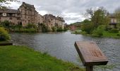 Randonnée Marche Saint-Côme-d'Olt - saint Côme d'olt- Estaing - Photo 15