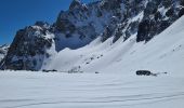 Trail Touring skiing Saint-Paul-sur-Ubaye - les portes de chillol  - Photo 10