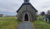 Tour Wandern Libramont-Chevigny - rando laneuville(libramont)18/02/2021 - Photo 11