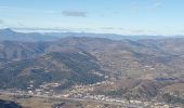 Trail Walking Digne-les-Bains - Digne-les-Bains cousson  jean Roland 1161m 19.280kms - Photo 2