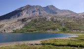 Randonnée Marche Molines-en-Queyras - refuge Napoléon- Col Vieux - lac georgeou - Photo 3