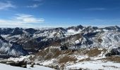 Trail Snowshoes Entraunes - Le Sanguinerette - Photo 18