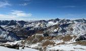 Excursión Raquetas de nieve Entraunes - Le Sanguinerette - Photo 18