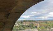 Randonnée Marche Vers-Pont-du-Gard - Pont du Gard Rive Gauche - Photo 2