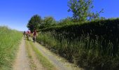 Randonnée V.T.T. Cerfontaine - VTT entre les lac de Silenrieux - Photo 1