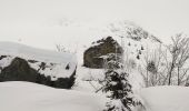 Tocht Ski randonnée Saint-Colomban-des-Villards - Sous la selle du Puy gris  - Photo 3