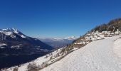 Tour Schneeschuhwandern Orcières - Les Marches 3 - Photo 2
