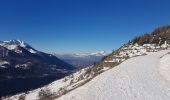 Percorso Racchette da neve Orcières - Les Marches 3 - Photo 2