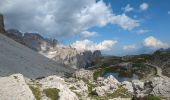 Trail Walking Auronzo di Cadore - Tre Cimes de Lavaredo - Photo 9