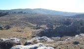 Tour Wandern Gourdon - Caussols de l'Enbarnier - Photo 1