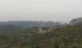 Tour Wandern Eygalières - Les Alpilles au dessus d'Eygalieres - Photo 3