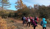 Tocht Stappen Flassans-sur-Issole - Château des PONTEVES-12-12-22 - Photo 3