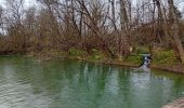 Tour Wandern Saint-Maurice-sur-Adour - Saint maurice - Photo 1