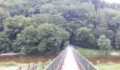 Trail Walking Bouillon - Rochehaut - Les Échelles  - Photo 1