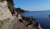 Tocht Stappen Hyères - Presqu'île de Giens Est-26-02-21 - Photo 8