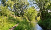 Randonnée Marche Genappe - De Bousval à Ways Genappe - Photo 3