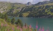 Tour Wandern Aussois - Refuge du fond d'Aussois et lac du Génépi - Photo 12