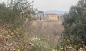 Tocht Stappen Jouques - Chapelle Notre Dame de Consolation  - Photo 3