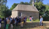 Trail Walking Saint-Servant - castel 2 - Photo 20