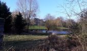 Randonnée Marche Villers-la-Ville - Le Château de Cognée et la Pêcherée au départ du Camp (Marbais) - Photo 1