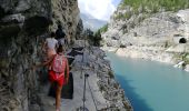 Percorso Marcia Tignes - Tignes vers le lac  - Photo 18